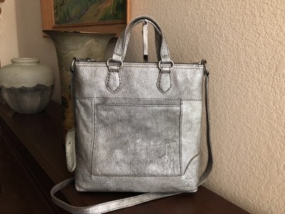 melissa small tote crossbody