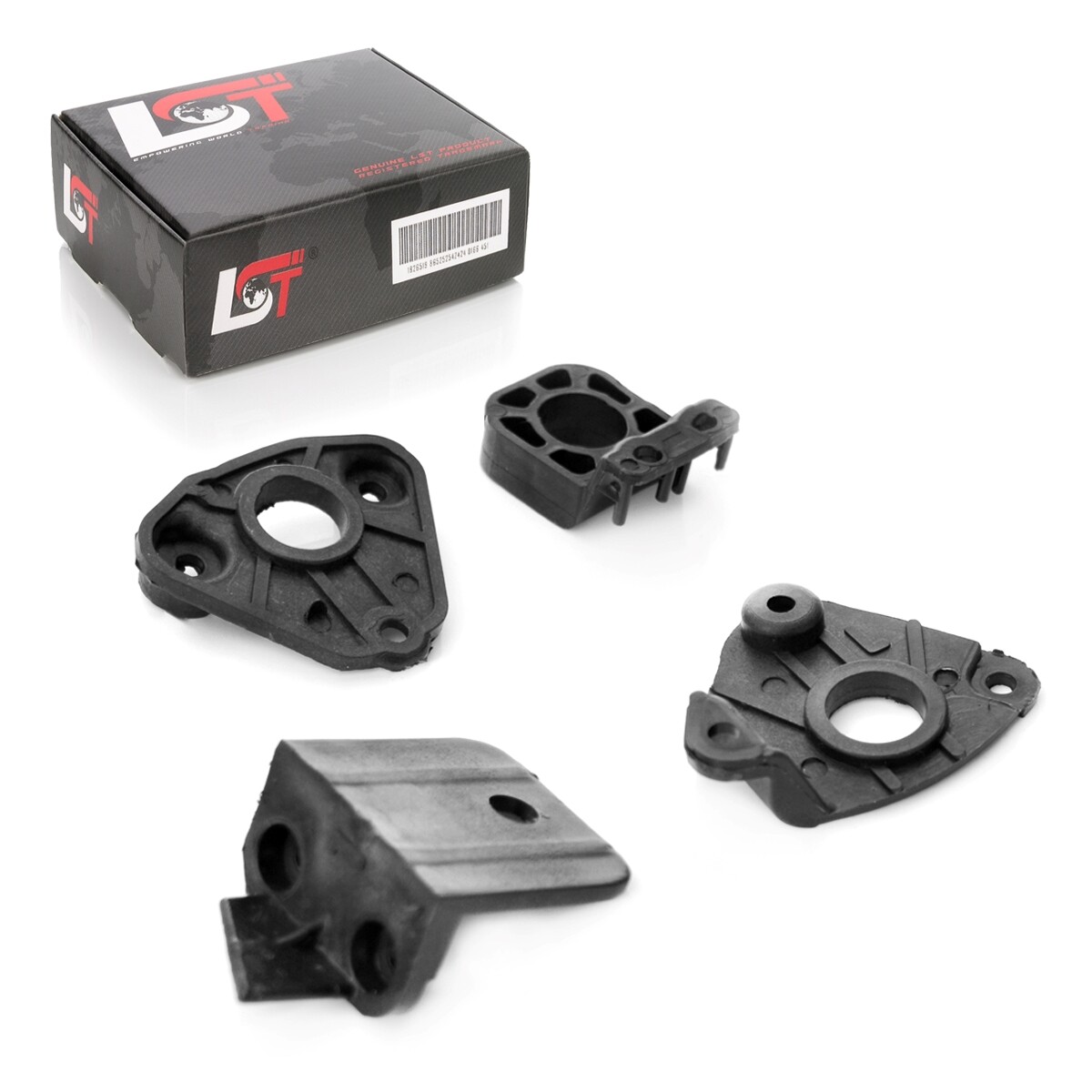 1x Headlight Holder Repair Kit for VW Touran 1T3 from 2010 Left *NEW*
