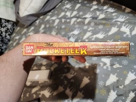 The Rocketeer (Nintendo NES) Box & Game Cart! EX to NEAR MINT! W/ Protector!