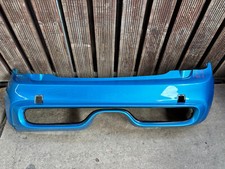 Original MINI F56 Sport Stoßstange hinten Bumper rear