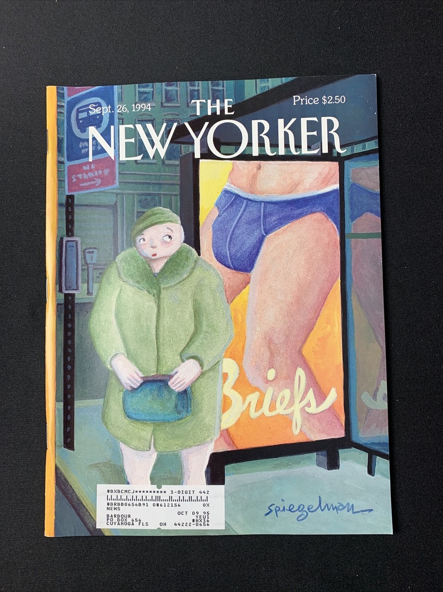 The New Yorker Magazine September 1994 - Joycelyn Elders, Robert