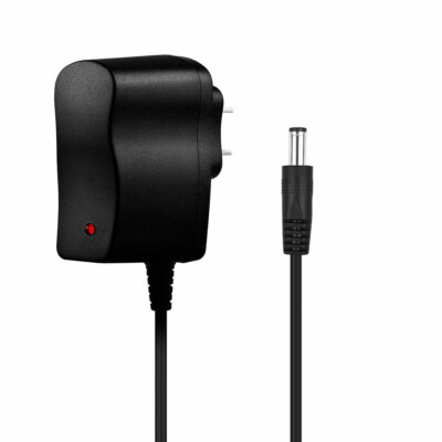 AC Adapter For Atari Flashback 4 Classic Game Console DC Power Supply Charger