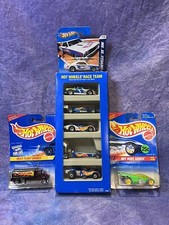 RARE Hot Wheels Die Cast Lot. All New In Box