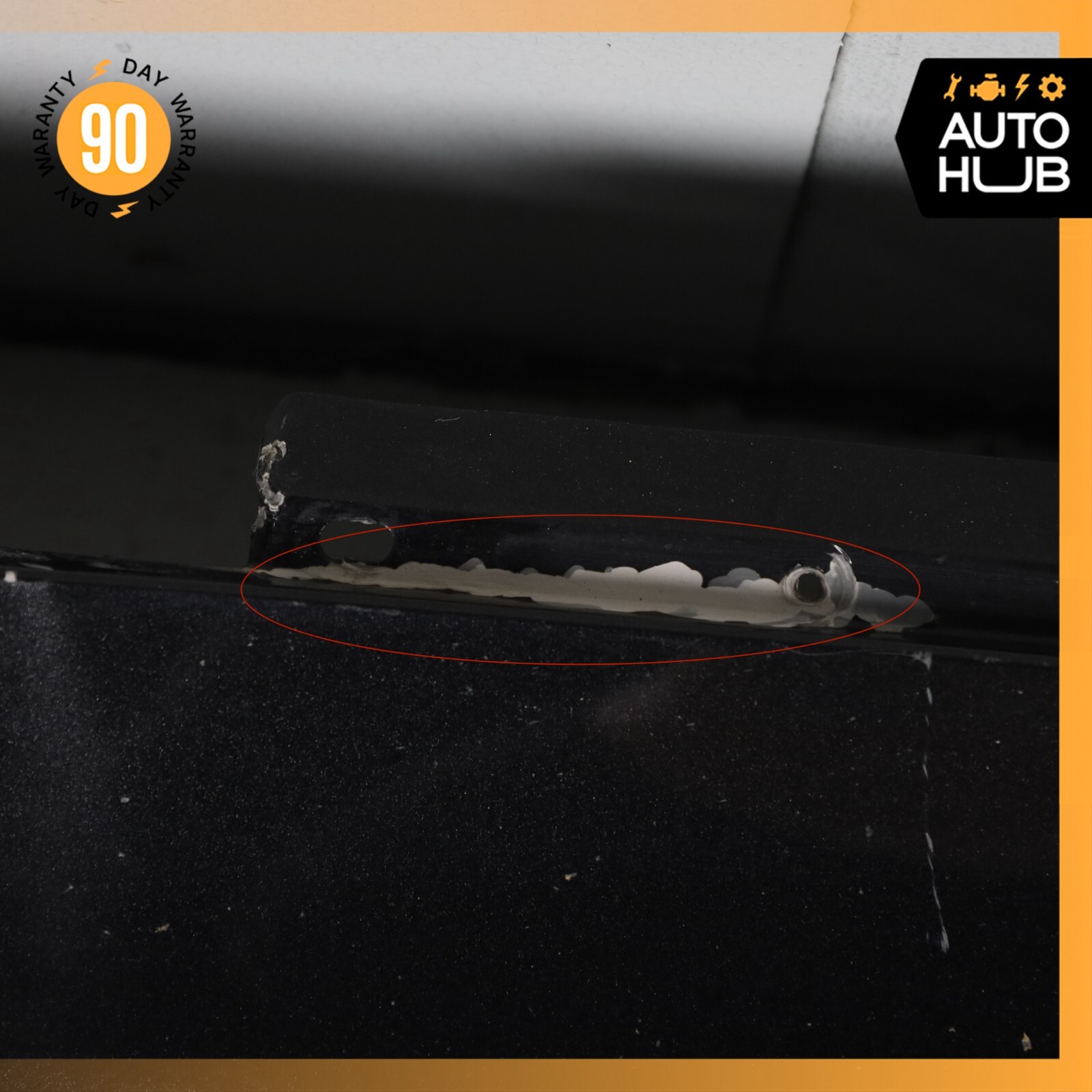 09-13 Maserati Quattroporte M139 Rocker Panel Side Skirt Left Driver OEM 68k