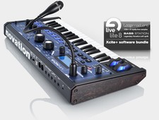 NOVATION MININOVA SYNTH POLIFONICO CON INTERFACCIA USB E VOCODER