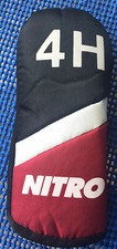 Nitro 4H Hybrid Headcover - Used