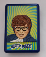 vintage 1999 playmates toys inc AUSTIN POWERS VOCALIZER talking working