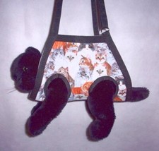HAVING A HARD TIME CUTTING YOUR PET'S NAILS USE THIS MULTI-USE PET CARRIER 