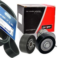 Meyle 6PK1125 Keilrippenriemen-Satz + Spanner FüR Audi A4 B6 1.9 TDI