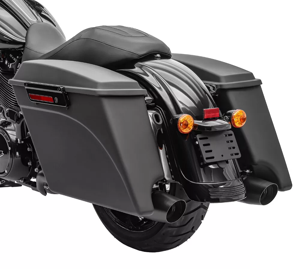 Street glide bags deals