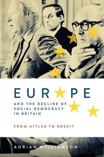 Thumbnail - Adrian Williams Europe And The Decline Of Social (gebundene Ausgabe)