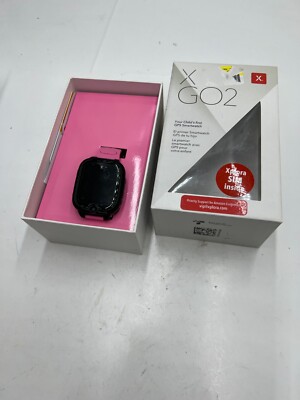 XPLORA XGO 2 - Watch Phone for Children 4G - Calls Messages Kids School Mode