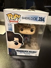 Funko Pop Sherlock Vinyl Figures 18