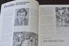 1976 Far West Classic Program North Carolina Oregon Ducks Kamikaze Kids OSU ORU — photo 4