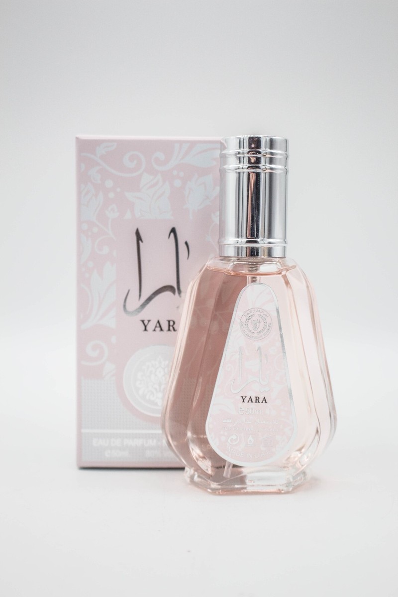 Yara Eau de Parfum Spray For Women 1.7 FL OZ / 50 ML EDP SPRAY