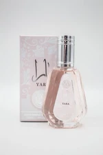 Yara Eau de Parfum Spray For Women 1.7 FL OZ / 50 ML EDP SPRAY - PINK -