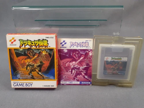 NINTENDO Game Boy GB The Legend of Dracula Castlevania The Adventure Japan Boxed