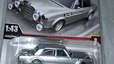 自動車 Mercedes-Benz 300 SEL 6.8 AMG 1/43 Hot Wheels - 1:43 - Mercedes-Benz 300 SEL 6.8 AMG - Target
