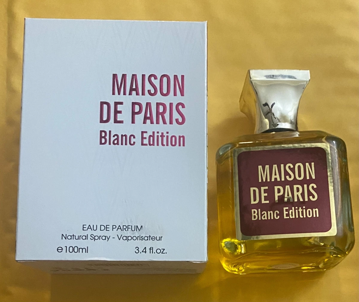 Maison De Parfum Paris Ventana Blog