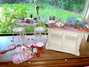 american girl sweet treats bakery