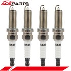 4 Iridium & Platinum Spark Plugs Fits 2014-2020 Mazda 3 2.5L 3 Sport 2.0L L4