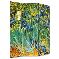 Lupia - Separe' per interni, Divisorio 135,6 x H 176 x P 3,1 cm IRIS paravento 3