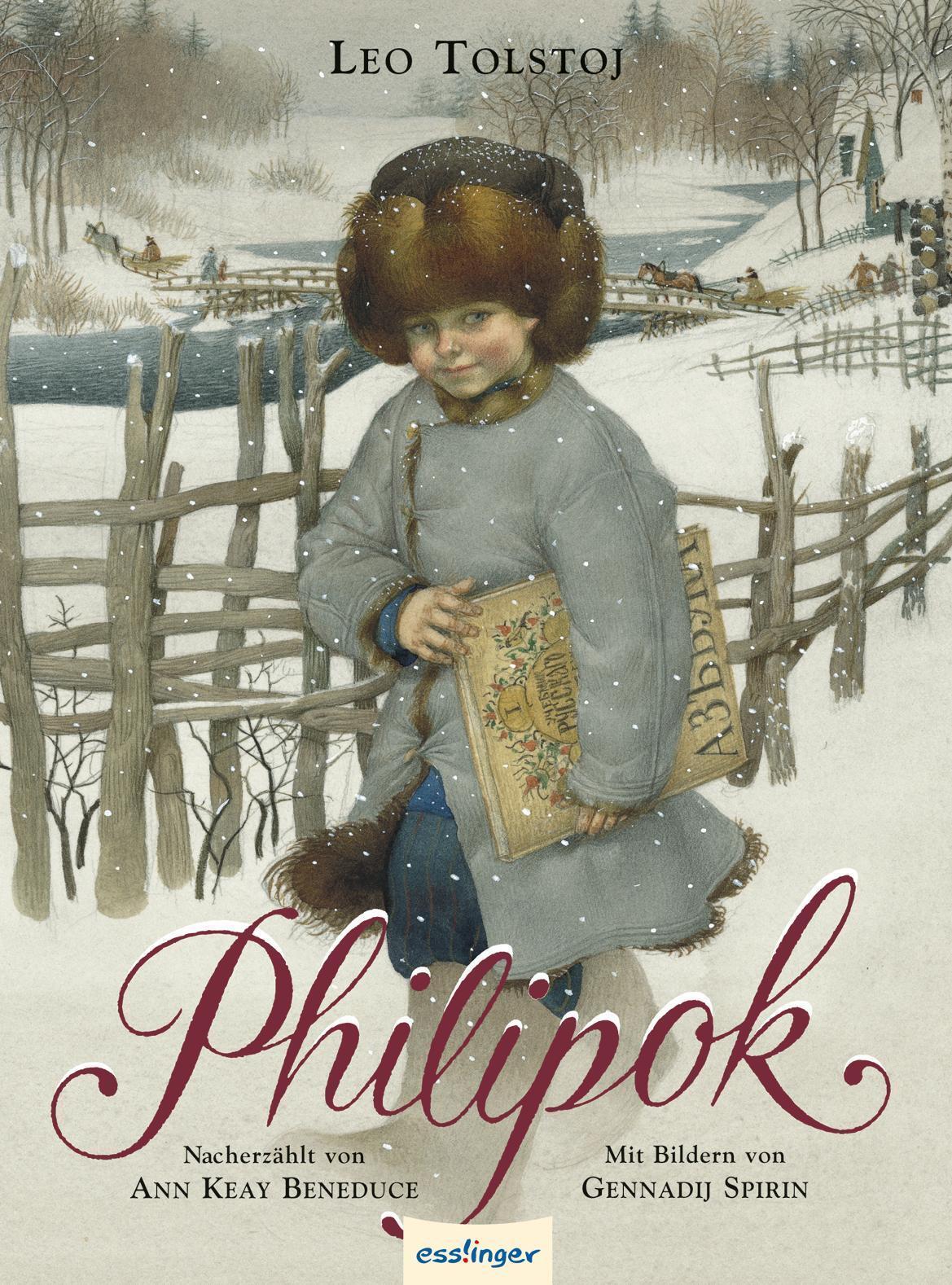 Thumbnail - Leo Tolstoi Philipok 9783480214983