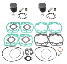 SPI Standard Bore 78mm Top End Kit Ski-Doo MXZ 670 HO & Summit X 1998-1999