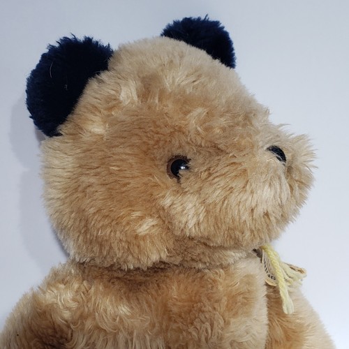 Oso Paddington Vintage Eden 14" Peluche Marrón 1977 1981 Eden Toys Corea - Imagen 4 de 11
