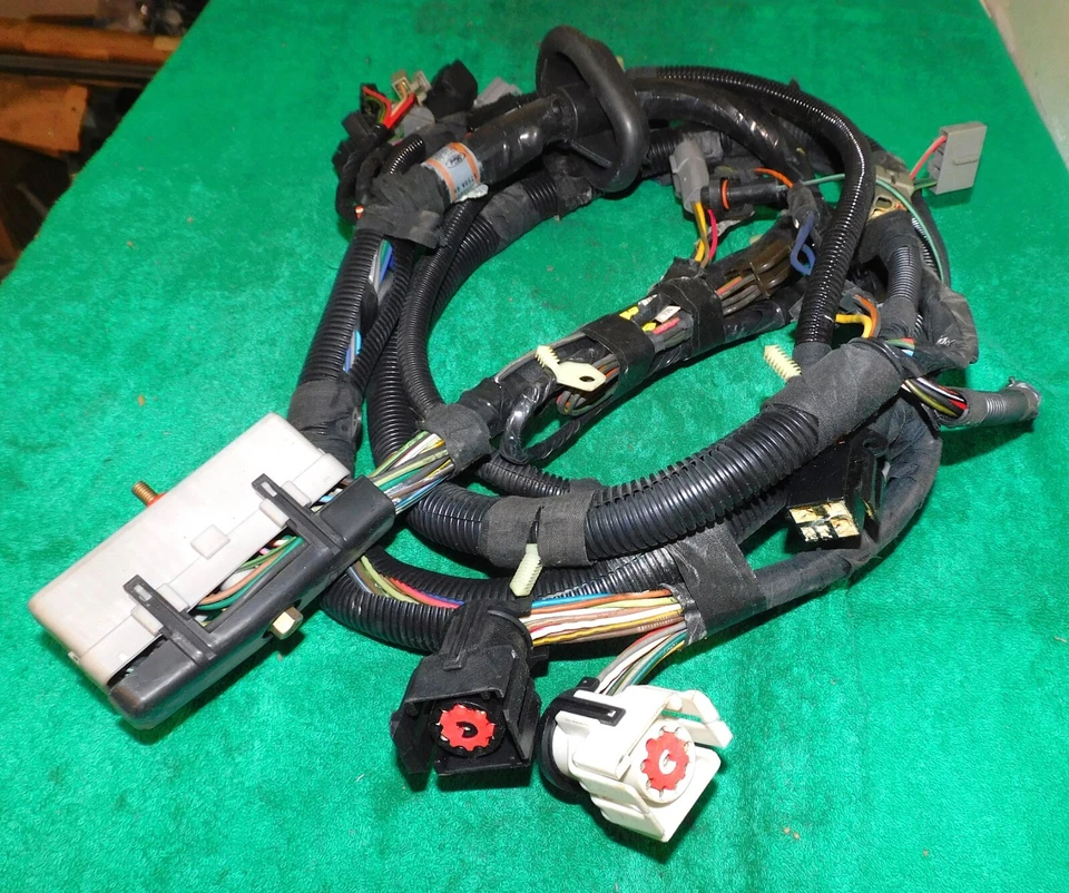 1987 Ford Thunderbird Cougar NOS 5.0L 302 ENGINE CONTROL SENSOR WIRING ASSEMBLY Foto 3 de 4