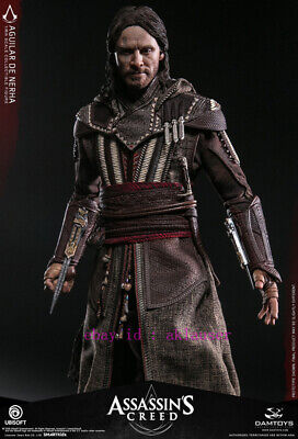  McFarlane Toys Assassin's Creed Movie Aguilar 7” Collectible  Action Figure : Home & Kitchen