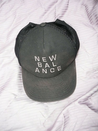 Rare Vintage New Balance cap hat | eBay