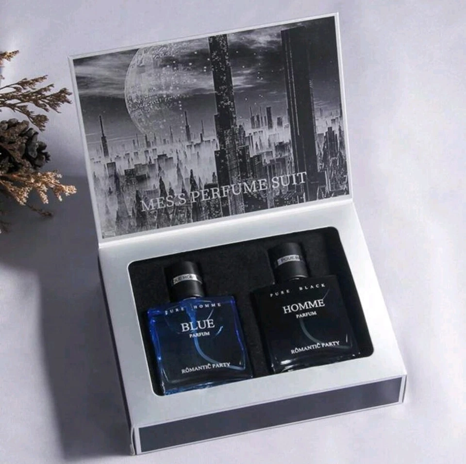 1 Botella 30ml Fragancia Clásica Perfume Fragante Natural Ligero y Duradero. Foto 2 de 4