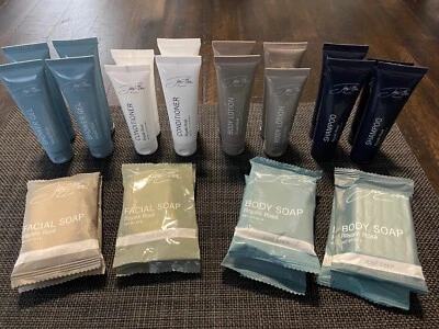Jose Eber Royale Rose Travel Collection - 24 Items Total!! New