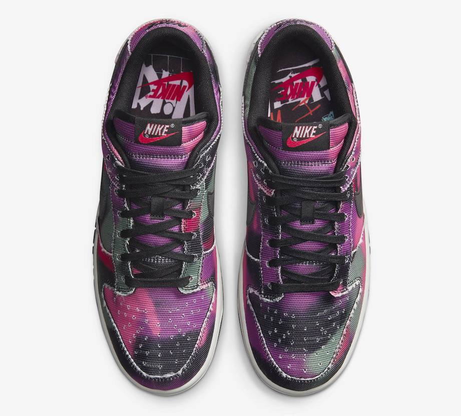 Nike Dunk Low Graffiti Nike Dunk Low Graffiti