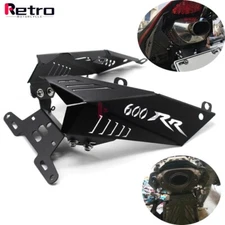 Rear Fender Eliminator License Plate Holder For HONDA CBR 600RR 2007-2012