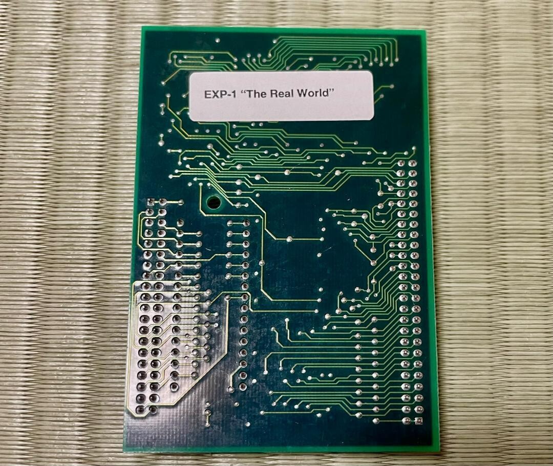 ENSONIQ MR-RACK 3in1 EXPANSION BOARD搭載 ENSONIQ MR RACK - ROM-SOUND PRESET DEMO - YouTube