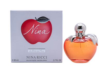 Nina by Nina Ricci  2.7 Fl oz EDT Spray for Women