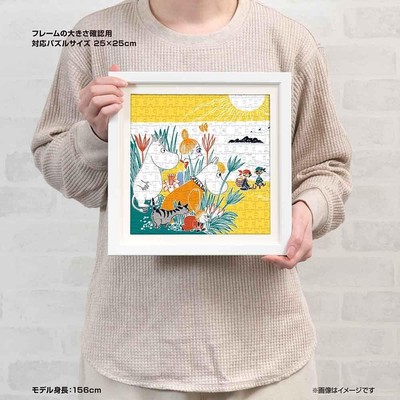 306-Piece Jigsaw Puzzle MOOMIN Pirates Arrive! 25x25cm | eBay