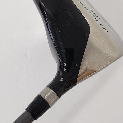Maltby Glider 460cc Titanium Driver 10º Regular Stock Graphite RH 45” - Picture 5 of 18