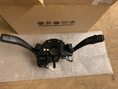 VW Audi Steering Column Unit New 8K0-953-502-BJ Genuine 8K0953502BJ