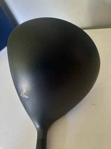 Callaway Edge Driver 10.5 Degree RH 2024 Model Hit Fewer Than 50 Times Very Nice - Picture 3 of 8