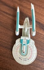 Micro Machine Plastic Star Trek NCC-1701-B USS Enterpise