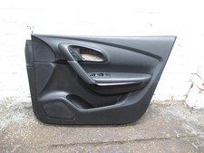 2017 RENAULT KADJAR DYNAMIQUE S NAV HFE 1.5DCI MK1 FRONT RIGHT DOOR CARD+SWITCH