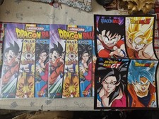 2Album Dragon Ball Collection 2019 Parte 1 e 2 Semi Completo 313/324 Lamincards 