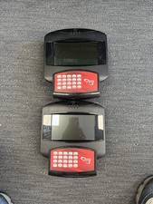 ATS Maximus Workforce Time Clock Attendance Terminal Punch Reader X2