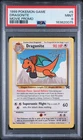1999 POKEMON GAME MOVIE PROMO #5 DRAGONITE PSA 9