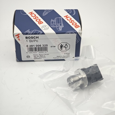 #ad #ad Fuel Rail Pressure Sensor Fits for Dodge Ram 2500 Cummins 5.9L 03 07 0281006425 $35.00
