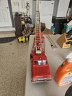 Vintage Tonka 1959 Aerial Ladder Fire Truck Pressed Steel Toy