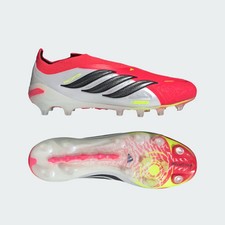 Men's Adidas Predator Elite Laceless Artificial Ground Soccer Cleats